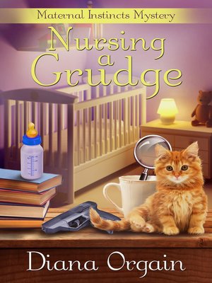 cover image of Nursing a Grudge